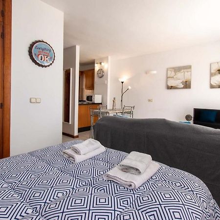 Terrace View Studio Costa Adeje  Exteriör bild