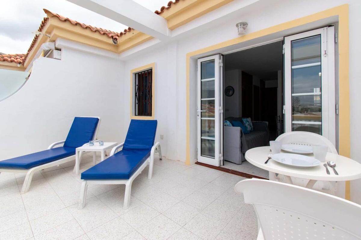 Terrace View Studio Costa Adeje  Exteriör bild