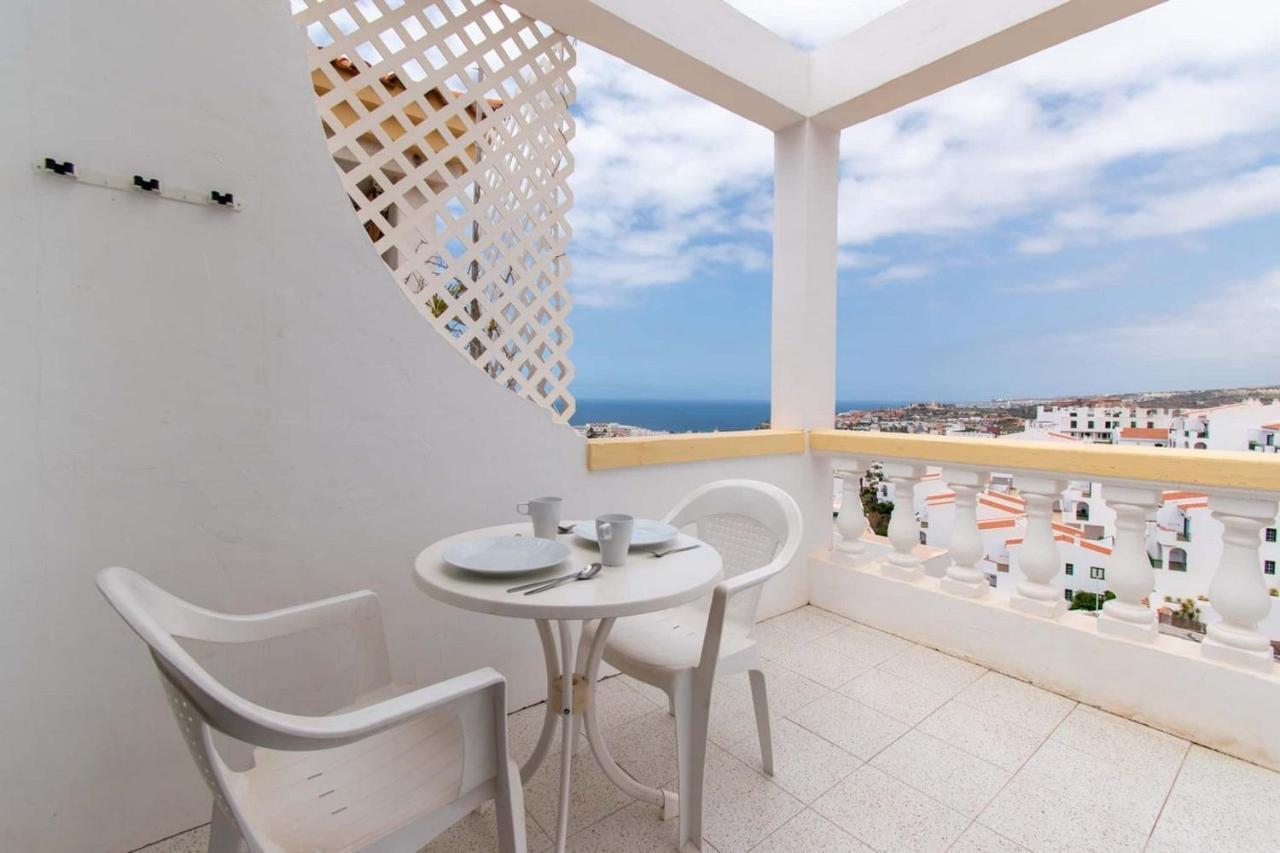 Terrace View Studio Costa Adeje  Exteriör bild