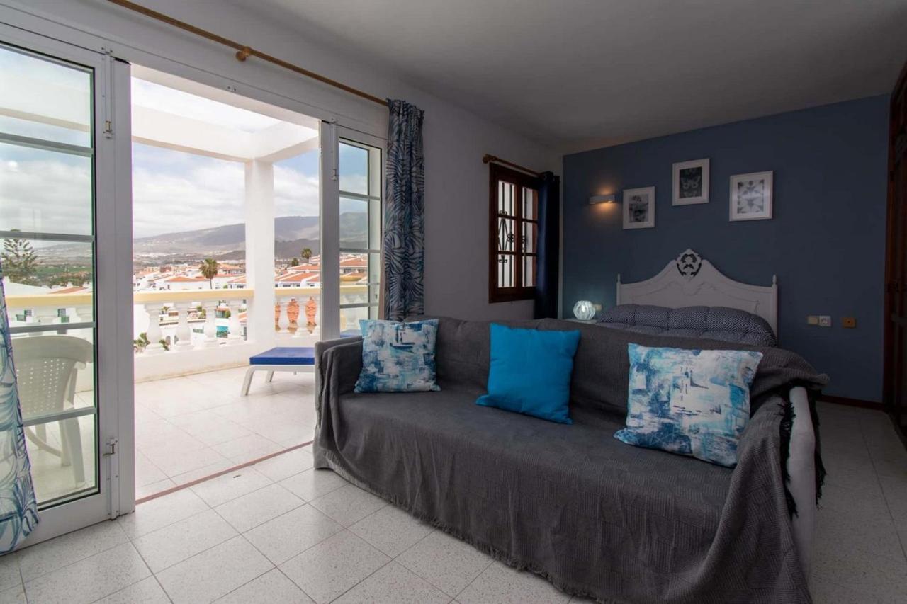 Terrace View Studio Costa Adeje  Exteriör bild