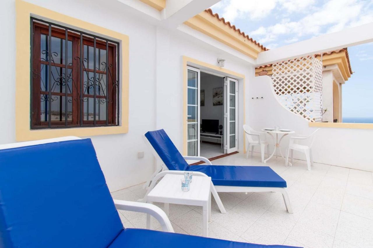 Terrace View Studio Costa Adeje  Exteriör bild