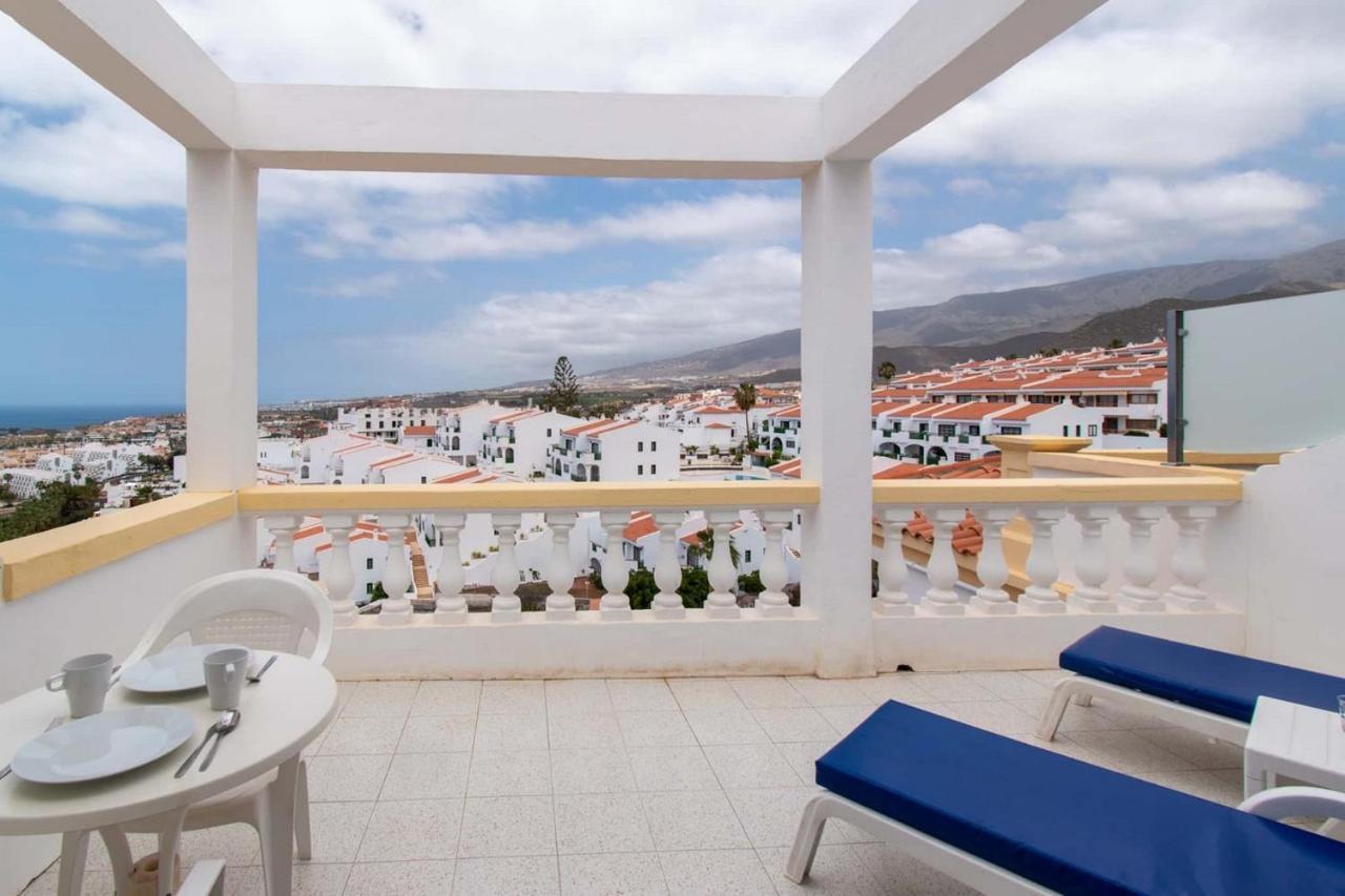 Terrace View Studio Costa Adeje  Exteriör bild