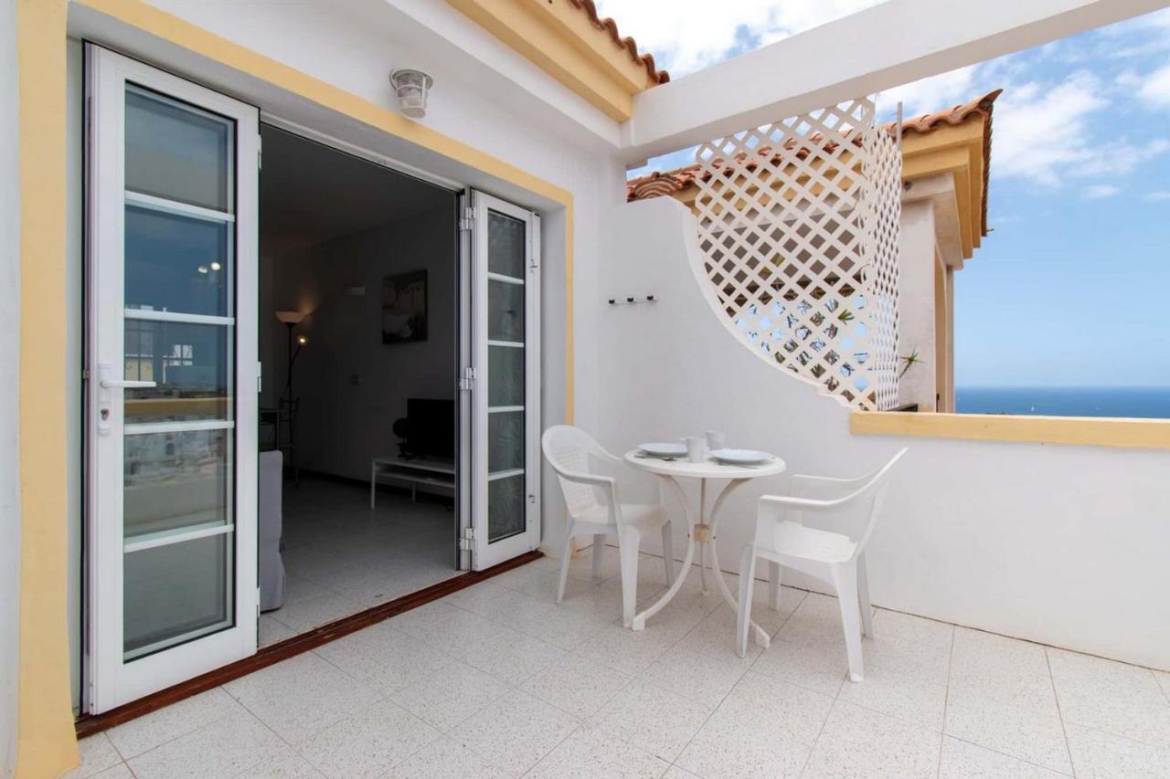 Terrace View Studio Costa Adeje  Exteriör bild